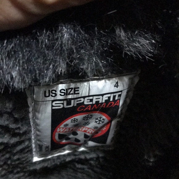 Girls Super fit waterproof boots - Picture 4 of 5